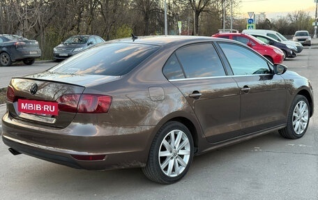 Volkswagen Jetta VI, 2011 год, 1 100 000 рублей, 6 фотография