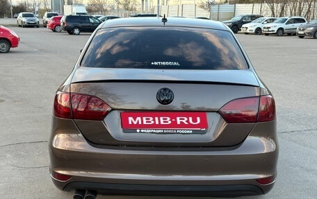 Volkswagen Jetta VI, 2011 год, 1 100 000 рублей, 8 фотография
