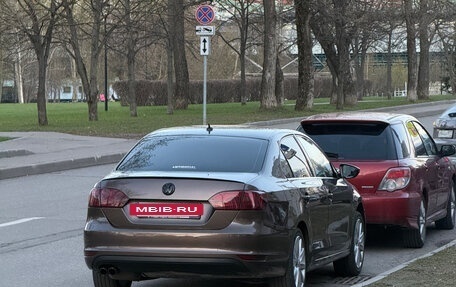 Volkswagen Jetta VI, 2011 год, 1 100 000 рублей, 9 фотография