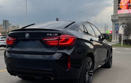 BMW X6 M, 2017 год, 3 450 000 рублей, 3 фотография
