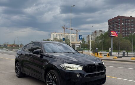 BMW X6 M, 2017 год, 3 450 000 рублей, 2 фотография