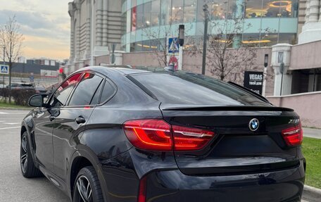 BMW X6 M, 2017 год, 3 450 000 рублей, 4 фотография