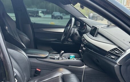 BMW X6 M, 2017 год, 3 450 000 рублей, 6 фотография