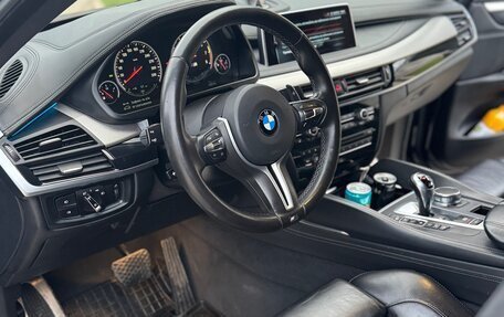 BMW X6 M, 2017 год, 3 450 000 рублей, 8 фотография