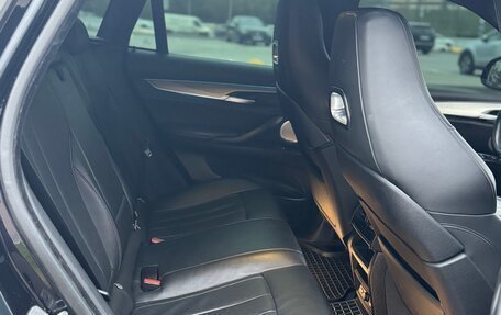 BMW X6 M, 2017 год, 3 450 000 рублей, 7 фотография