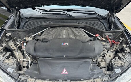 BMW X6 M, 2017 год, 3 450 000 рублей, 10 фотография