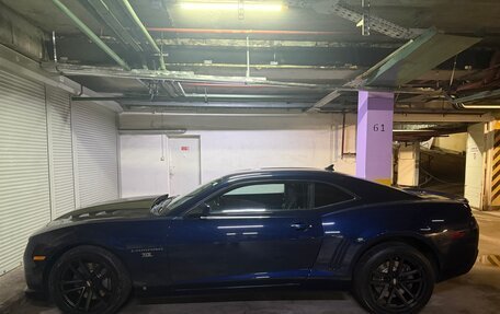 Chevrolet Camaro IV, 2009 год, 4 900 000 рублей, 3 фотография