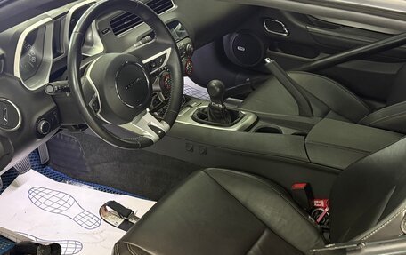 Chevrolet Camaro IV, 2009 год, 4 900 000 рублей, 6 фотография