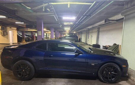 Chevrolet Camaro IV, 2009 год, 4 900 000 рублей, 5 фотография