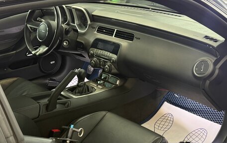 Chevrolet Camaro IV, 2009 год, 4 900 000 рублей, 7 фотография