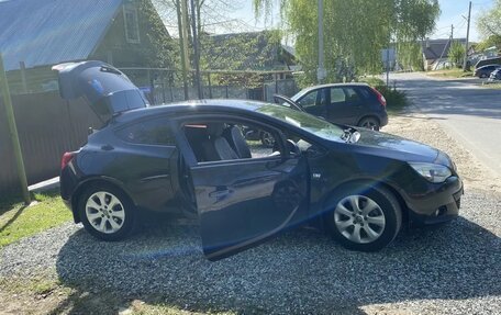 Opel Astra J, 2012 год, 800 000 рублей, 2 фотография