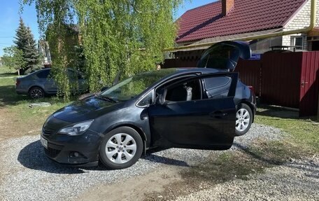Opel Astra J, 2012 год, 800 000 рублей, 3 фотография