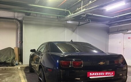 Chevrolet Camaro IV, 2009 год, 4 900 000 рублей, 4 фотография