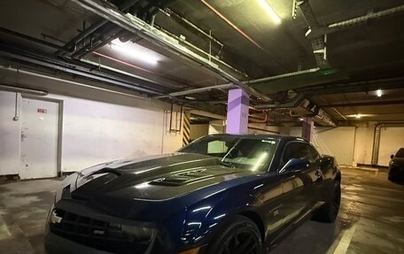 Chevrolet Camaro IV, 2009 год, 4 900 000 рублей, 2 фотография