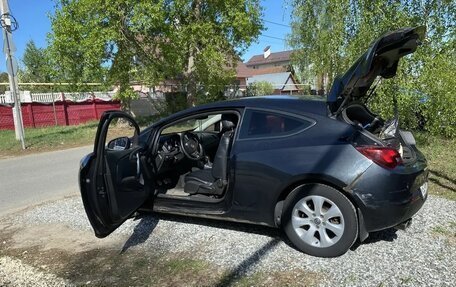 Opel Astra J, 2012 год, 800 000 рублей, 4 фотография