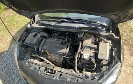 Opel Astra J, 2012 год, 800 000 рублей, 18 фотография