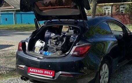 Opel Astra J, 2012 год, 800 000 рублей, 8 фотография