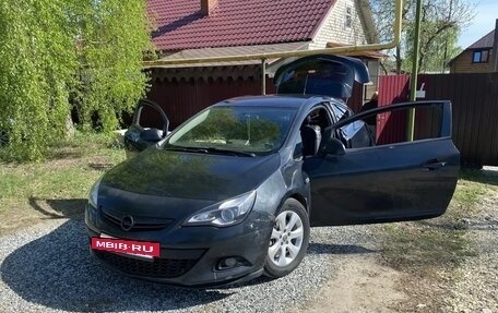 Opel Astra J, 2012 год, 800 000 рублей, 5 фотография