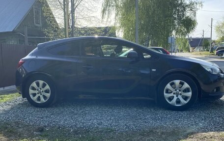 Opel Astra J, 2012 год, 800 000 рублей, 26 фотография