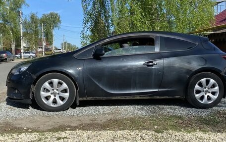 Opel Astra J, 2012 год, 800 000 рублей, 25 фотография