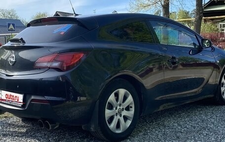 Opel Astra J, 2012 год, 800 000 рублей, 27 фотография