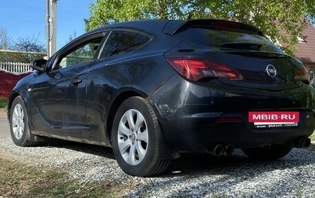 Opel Astra J, 2012 год, 800 000 рублей, 29 фотография