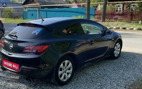 Opel Astra J, 2012 год, 800 000 рублей, 28 фотография