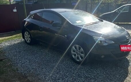 Opel Astra J, 2012 год, 800 000 рублей, 24 фотография