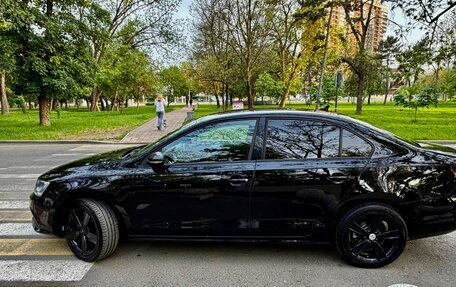 Volkswagen Jetta VI, 2017 год, 1 300 000 рублей, 7 фотография