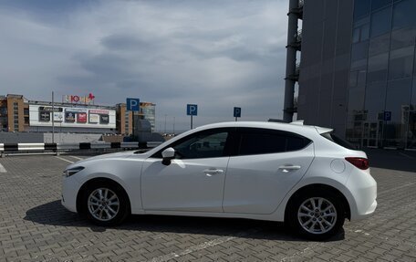Mazda Axela, 2016 год, 1 260 000 рублей, 6 фотография