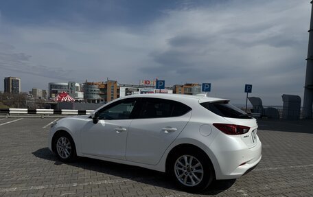 Mazda Axela, 2016 год, 1 260 000 рублей, 8 фотография
