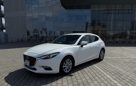 Mazda Axela, 2016 год, 1 260 000 рублей, 5 фотография