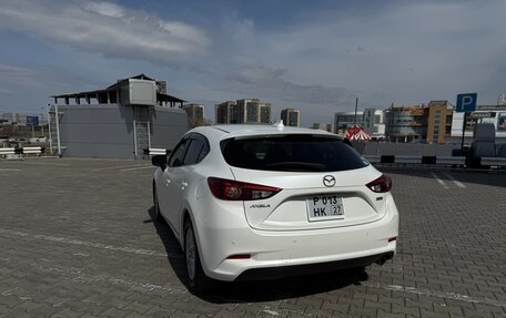 Mazda Axela, 2016 год, 1 260 000 рублей, 9 фотография