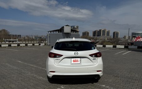 Mazda Axela, 2016 год, 1 260 000 рублей, 10 фотография
