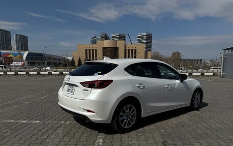 Mazda Axela, 2016 год, 1 260 000 рублей, 12 фотография