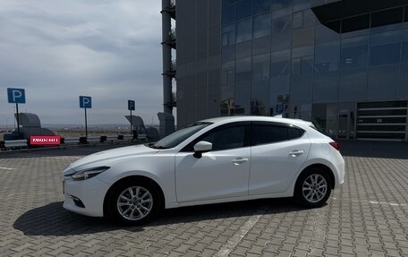 Mazda Axela, 2016 год, 1 260 000 рублей, 7 фотография