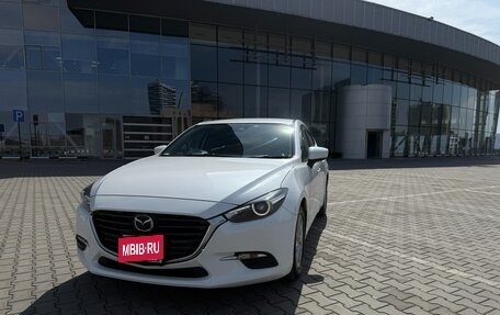 Mazda Axela, 2016 год, 1 260 000 рублей, 3 фотография