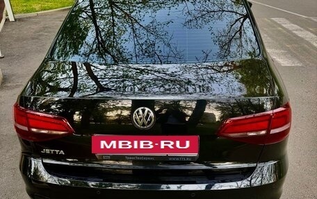Volkswagen Jetta VI, 2017 год, 1 300 000 рублей, 5 фотография