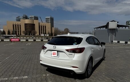 Mazda Axela, 2016 год, 1 260 000 рублей, 11 фотография