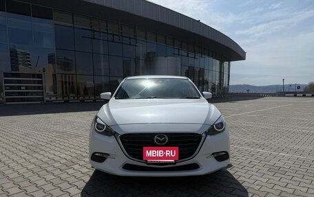 Mazda Axela, 2016 год, 1 260 000 рублей, 2 фотография