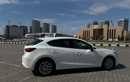 Mazda Axela, 2016 год, 1 260 000 рублей, 13 фотография