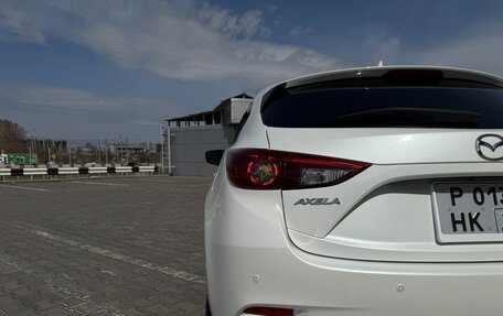 Mazda Axela, 2016 год, 1 260 000 рублей, 15 фотография