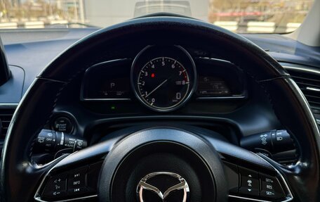 Mazda Axela, 2016 год, 1 260 000 рублей, 17 фотография