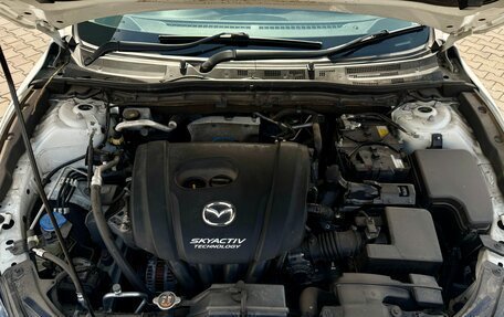 Mazda Axela, 2016 год, 1 260 000 рублей, 19 фотография