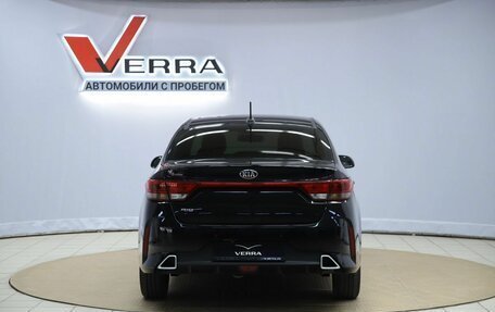 KIA Rio IV, 2021 год, 1 450 000 рублей, 6 фотография