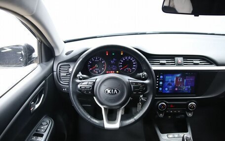 KIA Rio IV, 2021 год, 1 450 000 рублей, 13 фотография