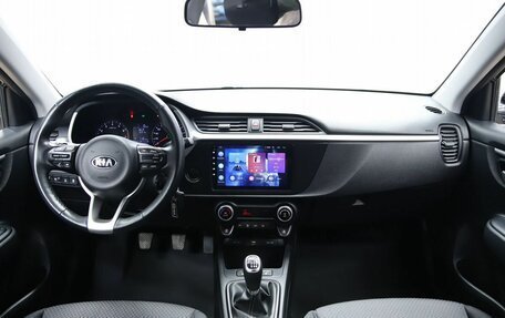 KIA Rio IV, 2021 год, 1 450 000 рублей, 12 фотография