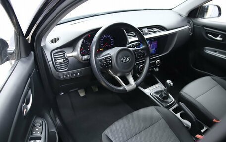 KIA Rio IV, 2021 год, 1 450 000 рублей, 10 фотография