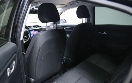 KIA Rio IV, 2021 год, 1 450 000 рублей, 11 фотография