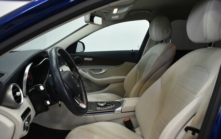 Mercedes-Benz C-Класс, 2015 год, 2 390 000 рублей, 10 фотография